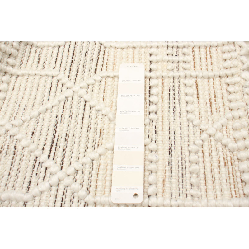 Tapis crème Mulvey 5 pi 1 po x 8 pi 2 po