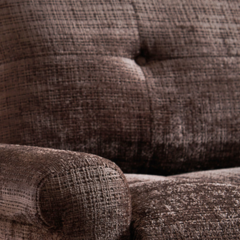Maillard-style Chenille Sofa