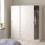 Analice Manufactured Wood Wardrobe