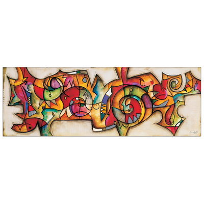 'Turn It on' by Waugh Graphic Art