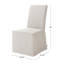 Chaise de salle à manger Taja-563013870