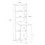 Mirianna Standing Desk-1240719476