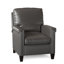 Kara 32" Wide Faux Leather Standard Recliner-304300113-304300987-304301377