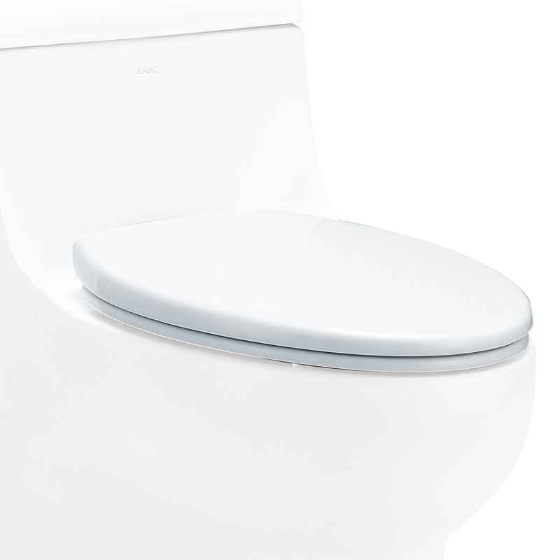 Elongated Toilet Seat