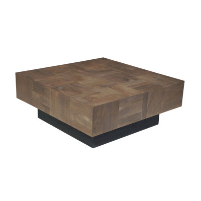 Camari Solid Wood Coffee Table