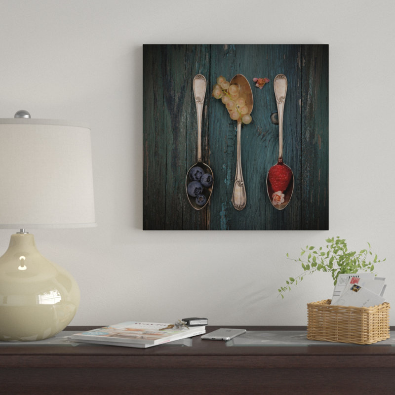 « patriotique », reproduction de photo sur toile tendue, H 14 po x l 14 po