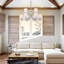 Janiyla 9 - Light Shaded Chandelier