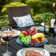 Sutiya Rectangular 8 - Person 82" Long Dining Set with Cushions