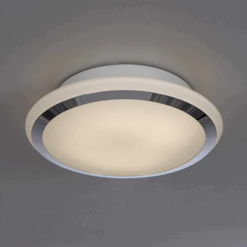 Nahua Flush Mount, 8 cm H x 28 cm W x 28 cm D