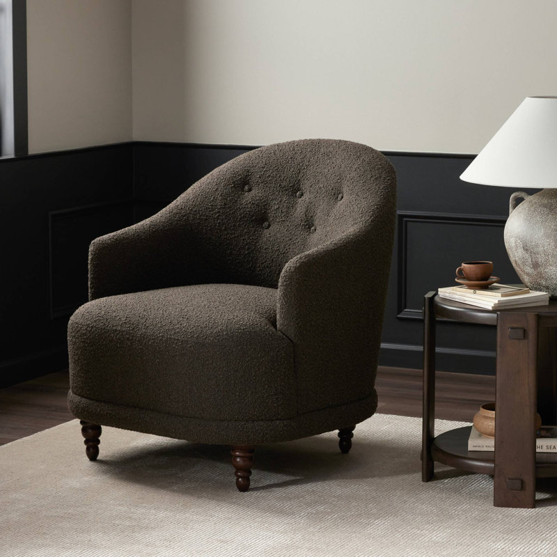 Chaise Marnie - Vison Knoll, Knoll Mink