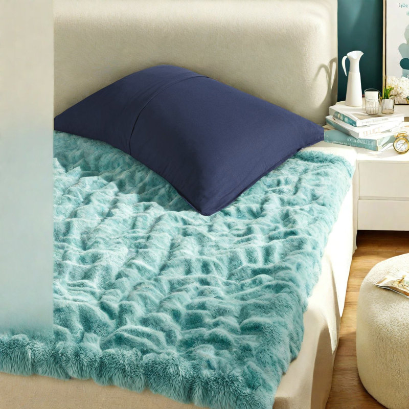 Ensembles de literie élégants en coton avec édredon hypoallergénique pour la maison
