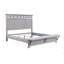 1pièce pied de lit banc très grand lit