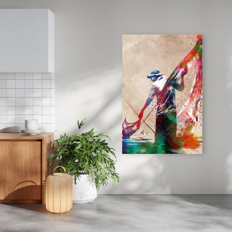 Print, 152.4cm H x 101.6cm W