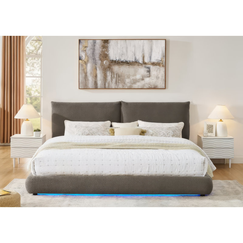 NOUVEAU lit Bima Zima (Browm), Grand
