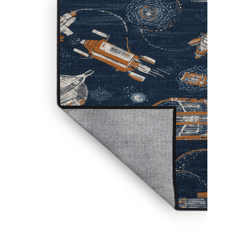 Tapis de transport gris lavable à la machine