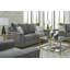 Fauteuil en polyester Armstid