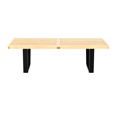 Banc en bois