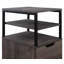 Classeur vertical mobile 1 tiroir Slas-1115226331
