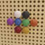 Paquet d'accessoires pour chevrons modulaires 64 pièces Bright Beginnings de qualité commerciale-86004669