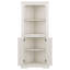 Grande armoire d'angle avec portes pour le salon-1795810663