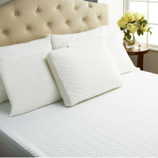 Serene Foam Medium Cooling Pillow