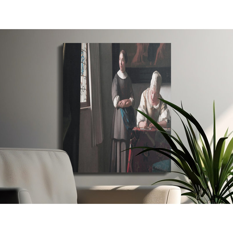 Wrapped Canvas Print Set, 121.92 cm H x 91.44 cm W