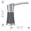 Artona Soap Dispenser-22743001