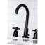 Robinet de salle de bain espacé Kingston-30370050