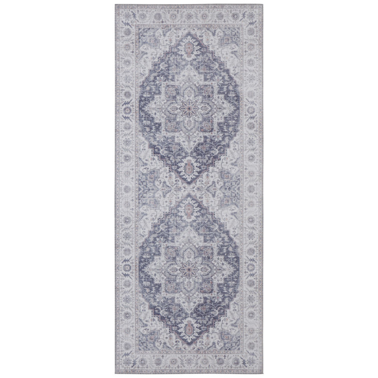 Anthea Tufted Mauve Pink Carpet