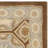 Naples Hand Tufted Wool Pile Floral Rug-2741179