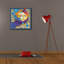 «Winter Sun» par David Galchutt, art mural sur toile-49584385