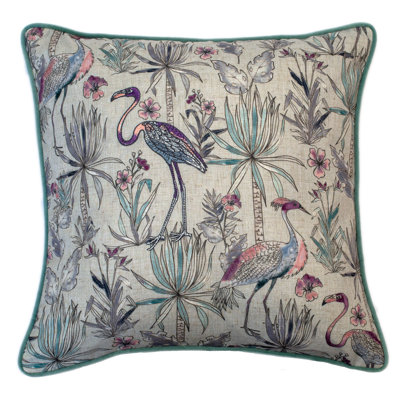 Aldus Abstract MULTI Sqaure Throw Cushion