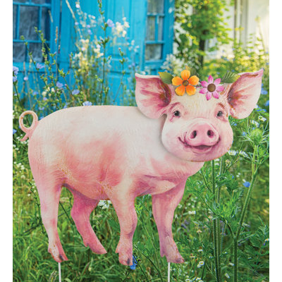Piquet de ferme - cochon