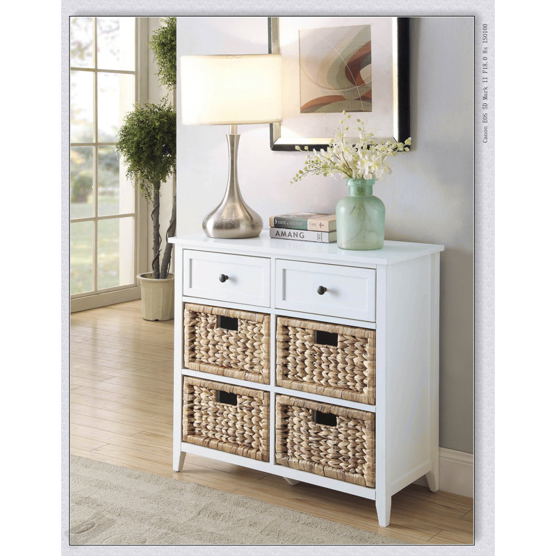 Cabinet Flavius à finition blanche avec rangement spacieux, parfait pour les intérieurs modernes et traditionnels., Blanc