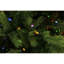 Arbre de Noël artificiel en forme de pin 7,5 pi avec deux lumières DEL multicolores et un pied chaud Fraser Hill Farm Farm-1955791142-1962207573