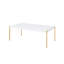 Table d'appoint moderne et contemporaine 1pc