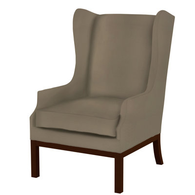 Barley Wingback Chair