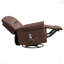 Fauteuil à bascule massant, inclinable et berçant pour adultes-1094025159