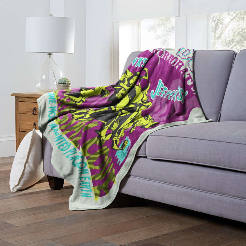 Throw Blanket