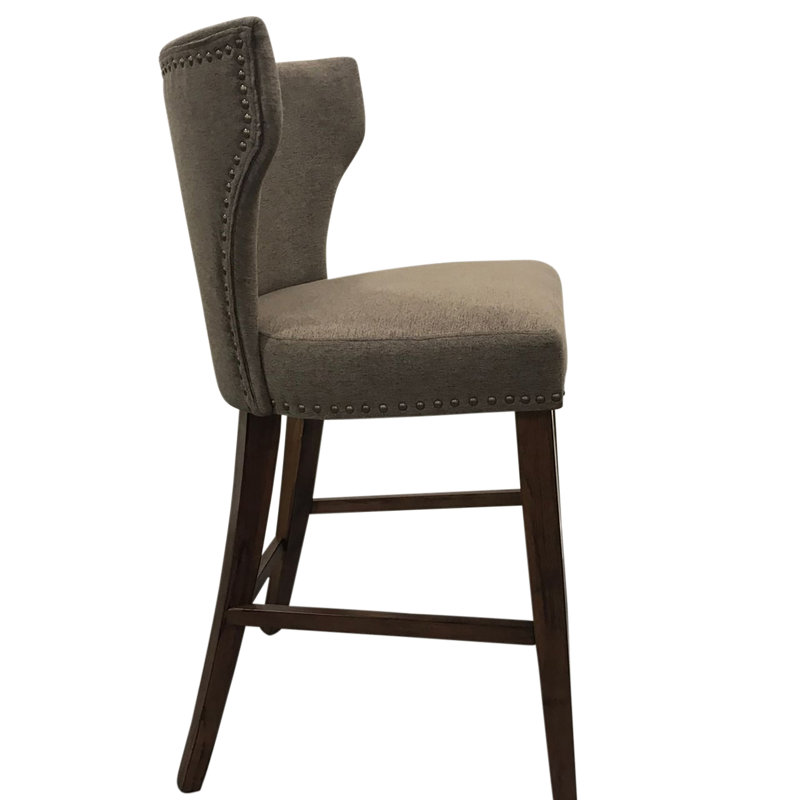 Tabouret de bar 29 po Rustic Brown