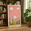 Springtime Garden Botanical - Print-136721443-136721444