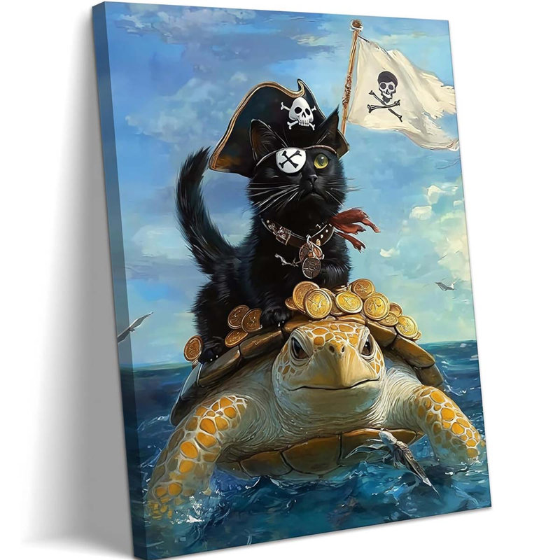 Wrapped Canvas Print