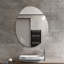 32 po Miroir mural de salle de bain X 40