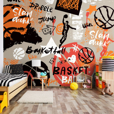 Lionville Matte Wall Mural