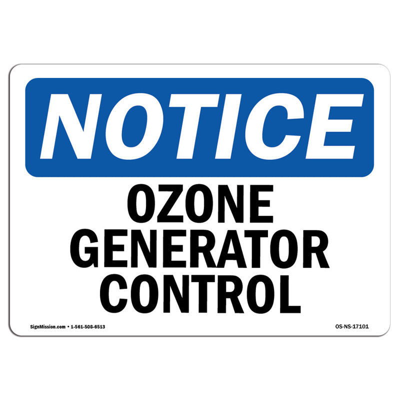 Heavy Duty Sign
