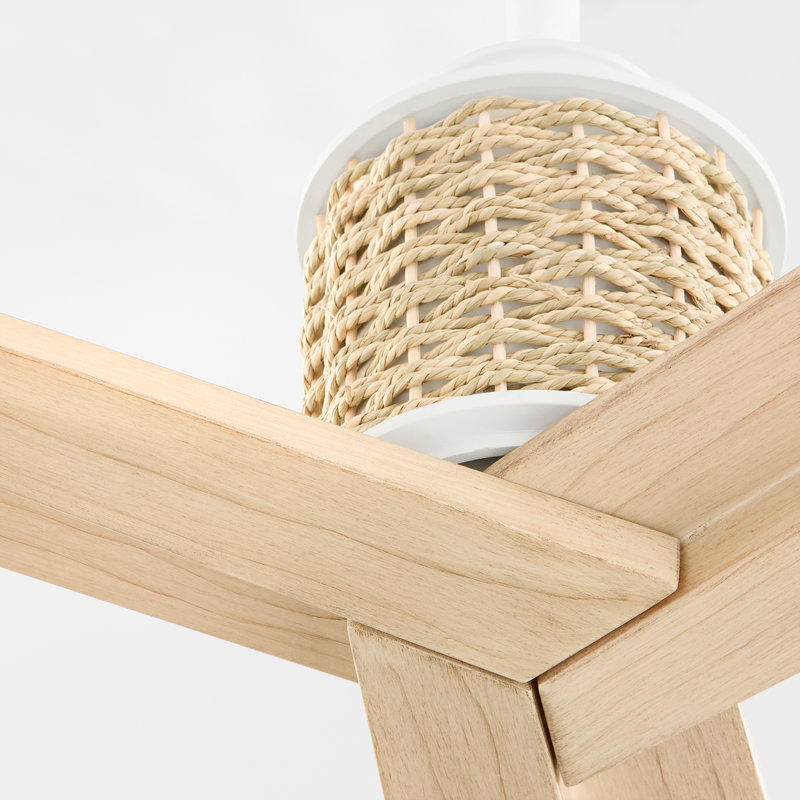 Kona Downrod Ceiling Fan