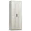 Pantry Cabinet With Adjustable Shelves, Doors-1679357984