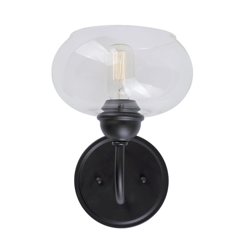 Miyashiro Armed Sconce