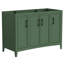 Meuble-lavabo moderne simple 48 po, sans lavabo-123431928