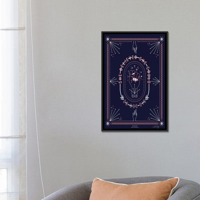 Strickler Blush Denim She Believed
